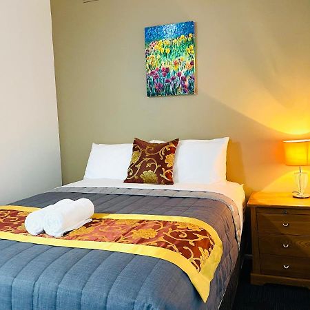 Mid Valley Motel Morwell Dış mekan fotoğraf