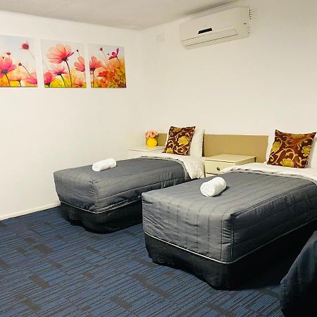 Mid Valley Motel Morwell Dış mekan fotoğraf