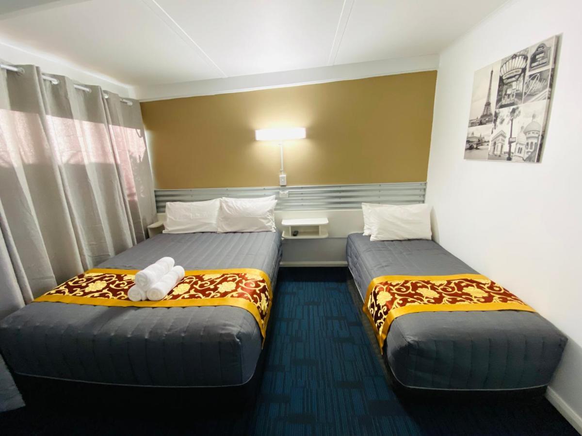 Mid Valley Motel Morwell Dış mekan fotoğraf