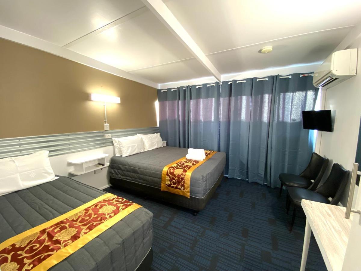 Mid Valley Motel Morwell Dış mekan fotoğraf