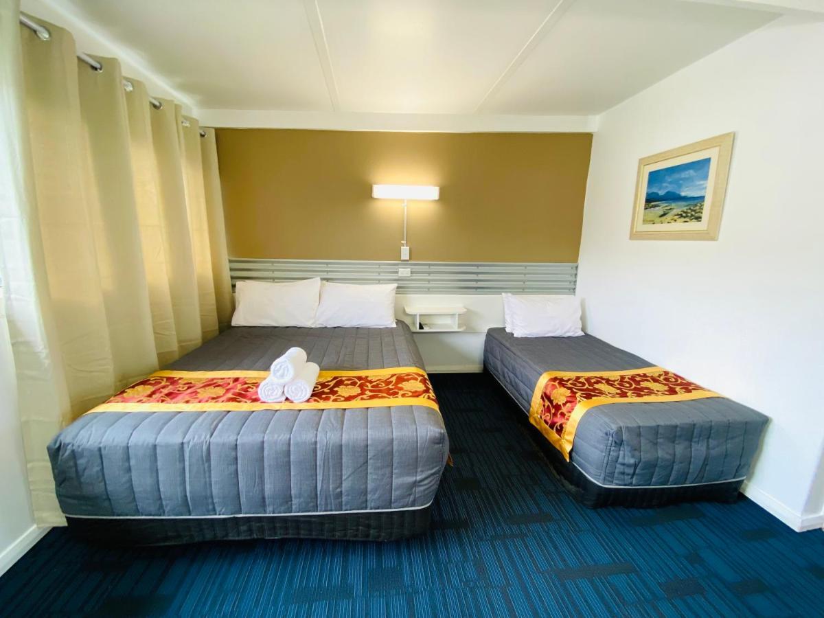 Mid Valley Motel Morwell Dış mekan fotoğraf
