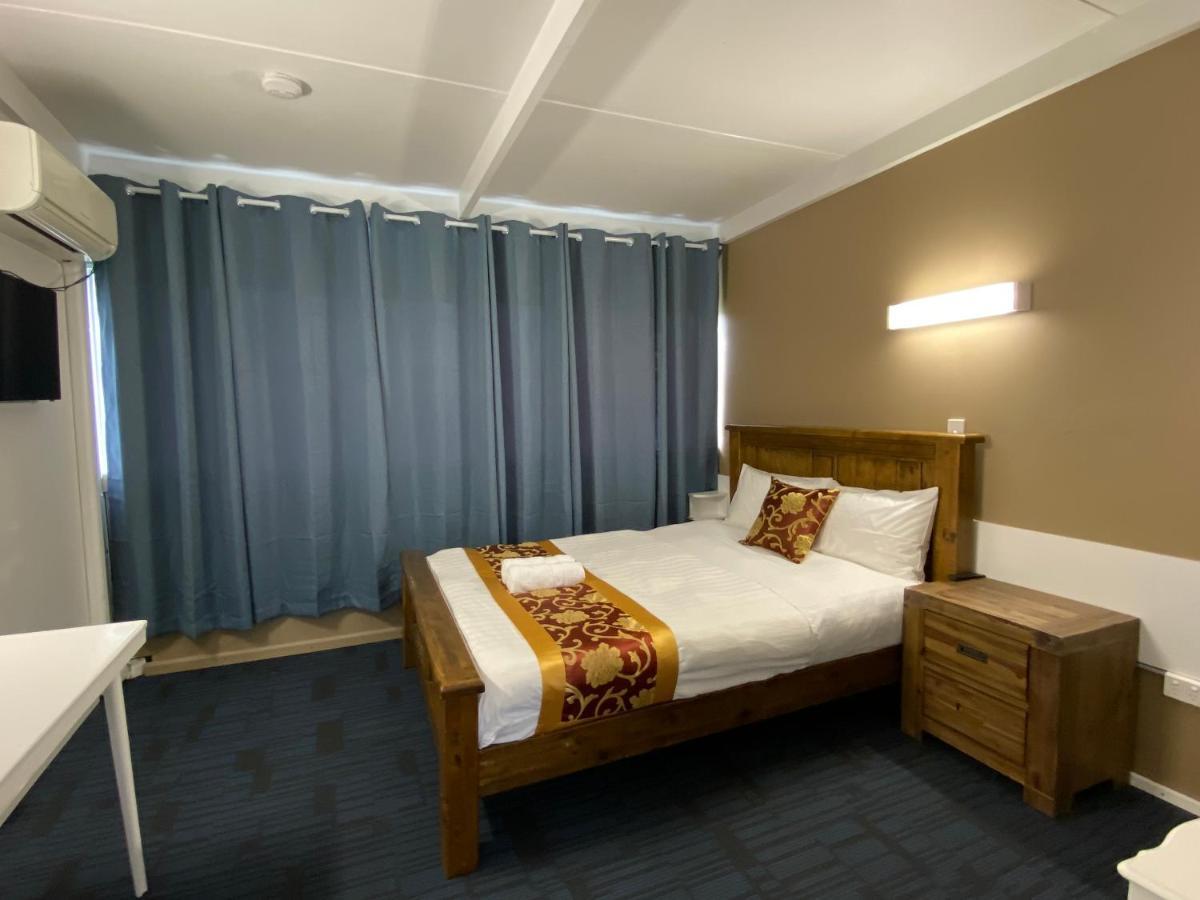 Mid Valley Motel Morwell Dış mekan fotoğraf
