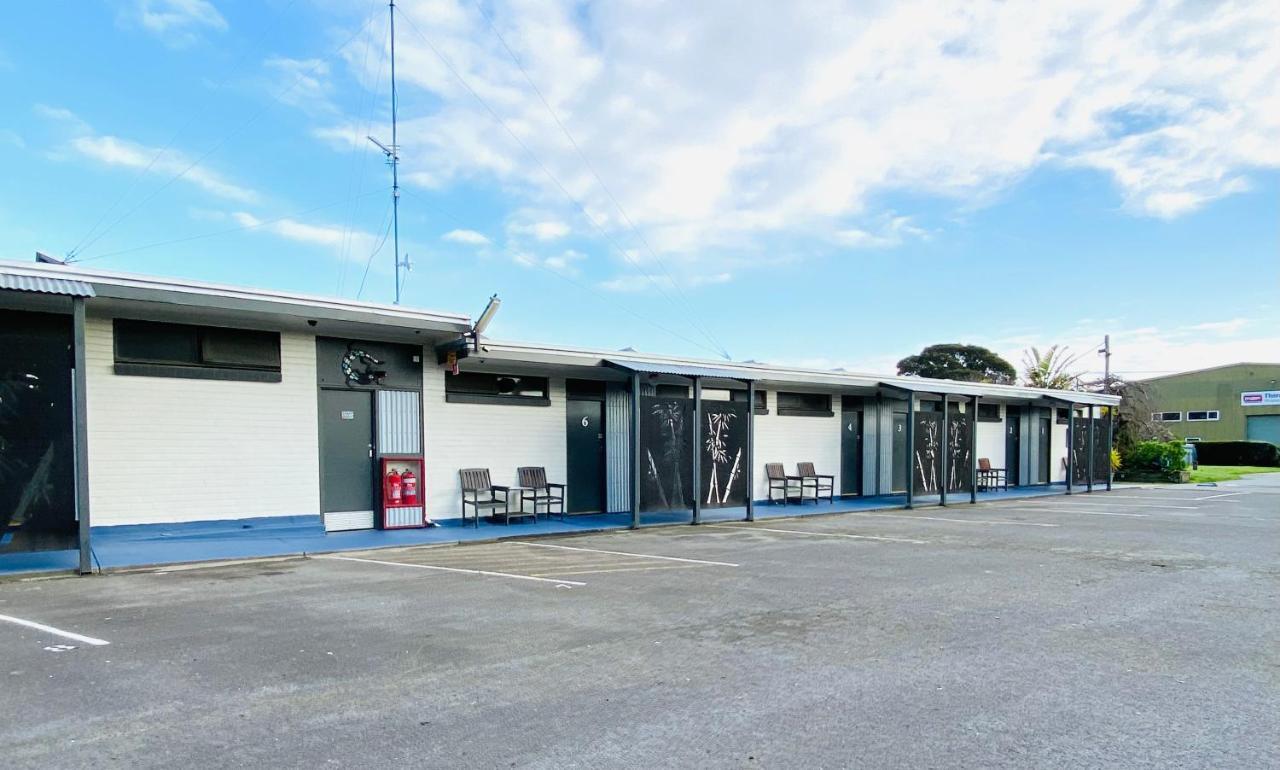 Mid Valley Motel Morwell Dış mekan fotoğraf