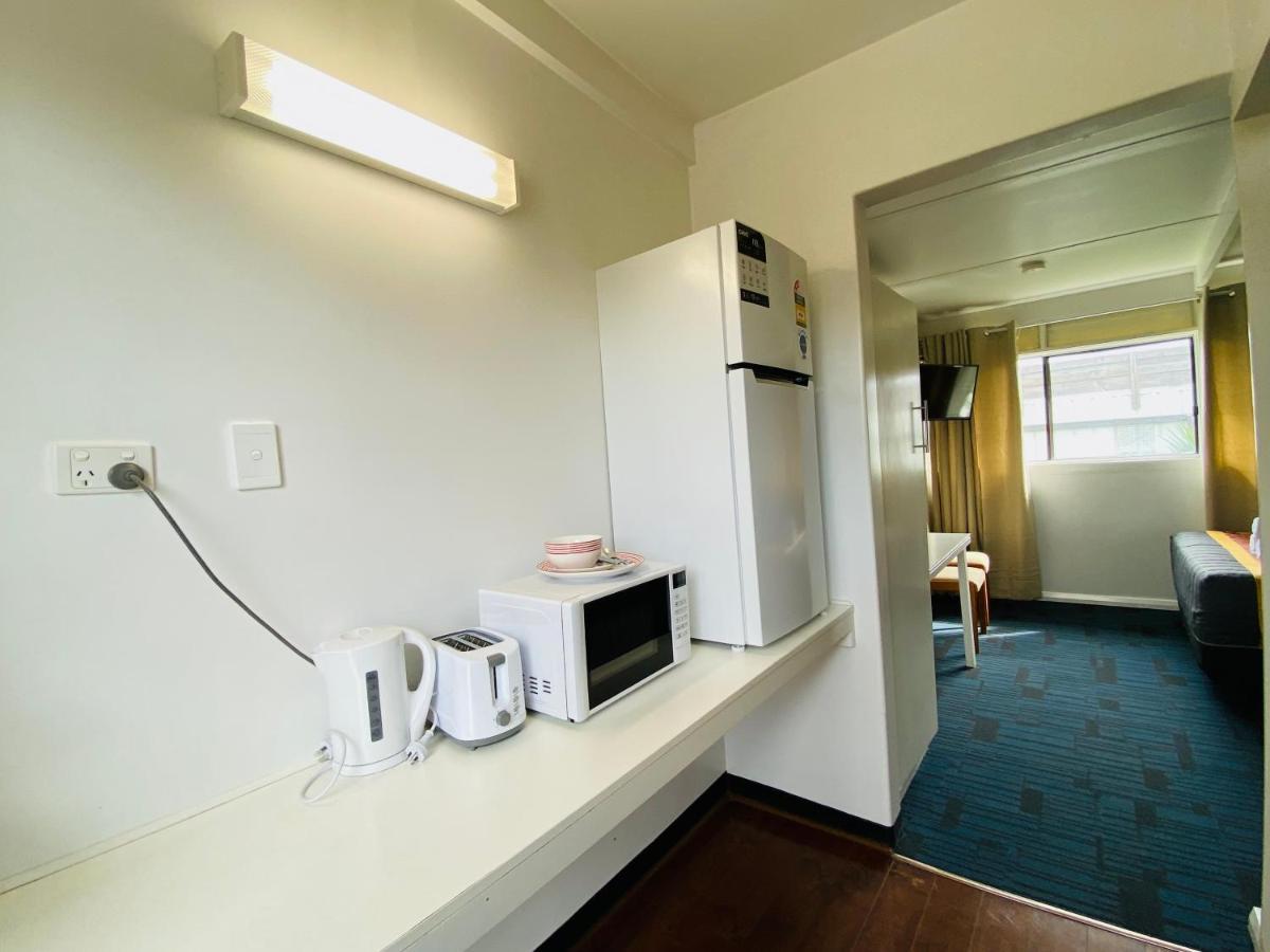 Mid Valley Motel Morwell Dış mekan fotoğraf