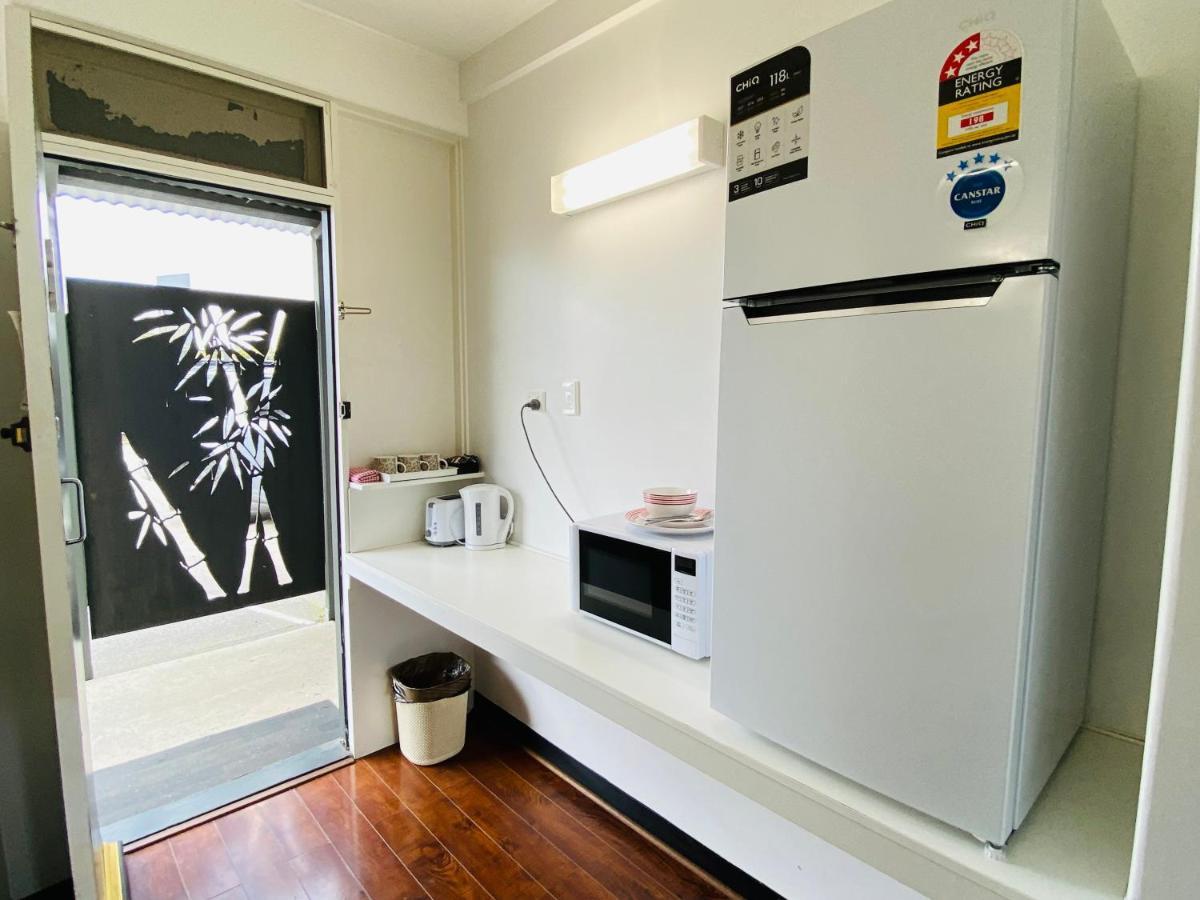 Mid Valley Motel Morwell Dış mekan fotoğraf