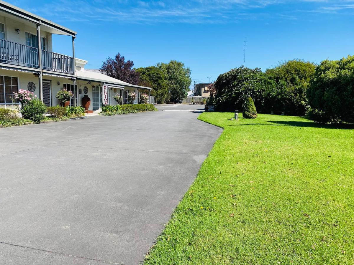Mid Valley Motel Morwell Dış mekan fotoğraf