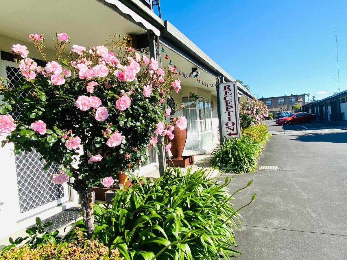 Mid Valley Motel Morwell Dış mekan fotoğraf