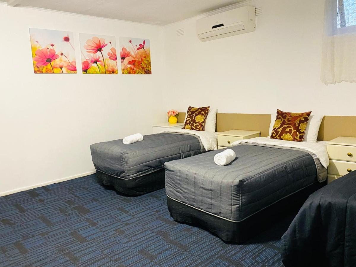 Mid Valley Motel Morwell Dış mekan fotoğraf