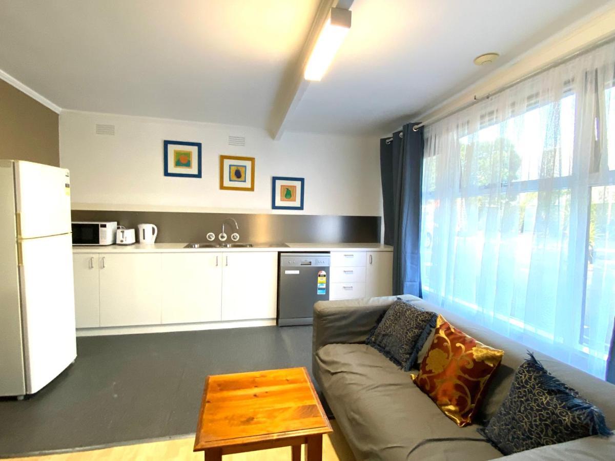 Mid Valley Motel Morwell Dış mekan fotoğraf