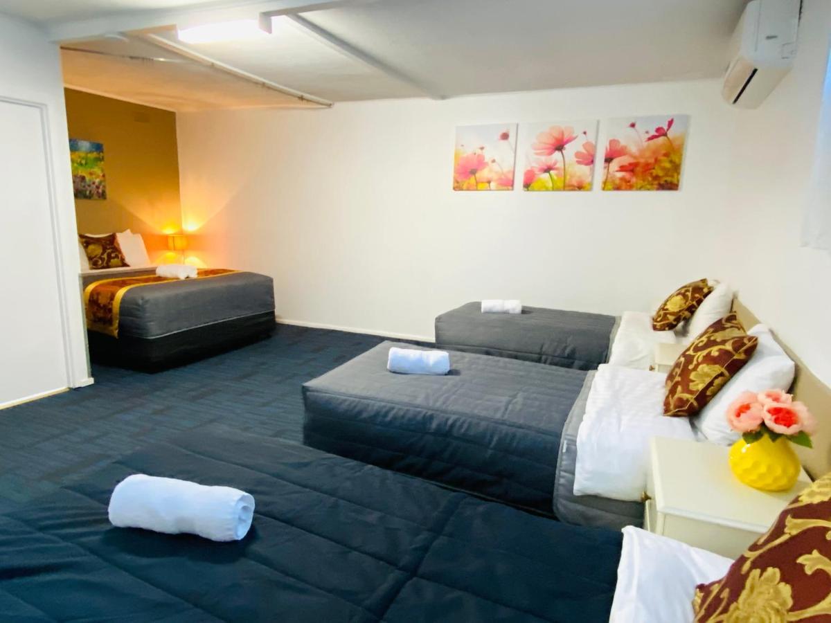 Mid Valley Motel Morwell Dış mekan fotoğraf