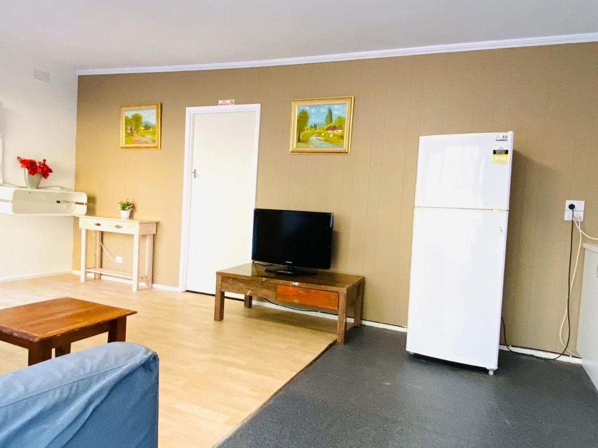 Mid Valley Motel Morwell Dış mekan fotoğraf